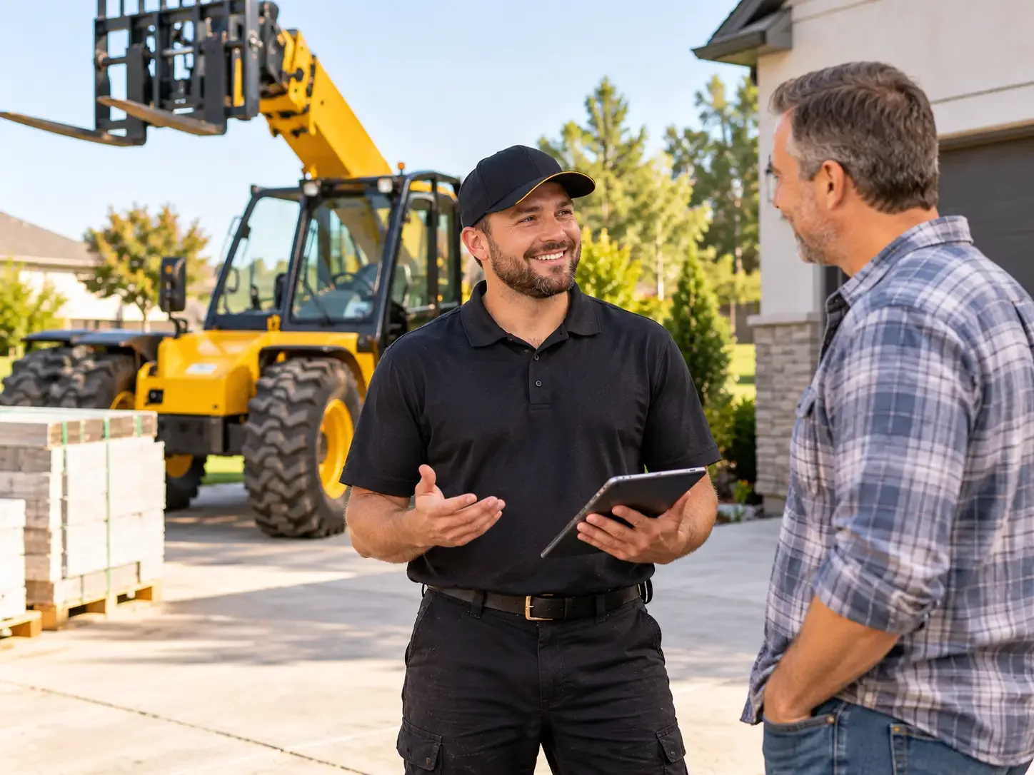 Forklift Rental Anthony, NM FAQs